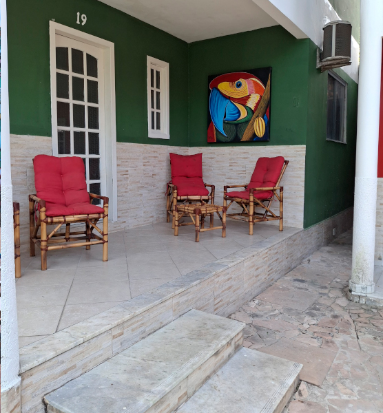 Apartamento em Porto Seguro -BA