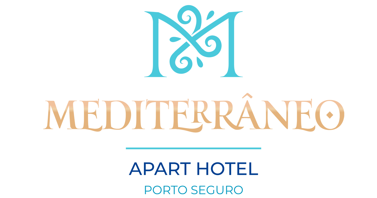 Mediterrâneo Apart Hotel em Porto Seguro-BA